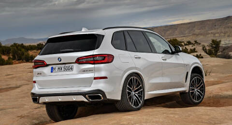 2018 BMW X5 xDrive35i