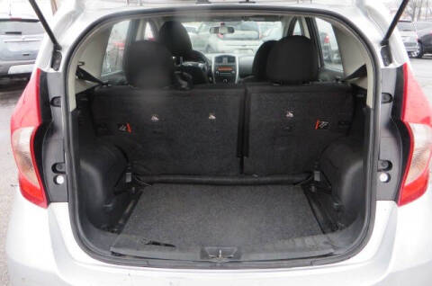 2018 Nissan Versa Note S