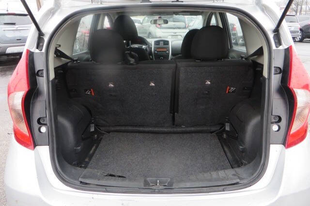 2018 Nissan Versa Note S