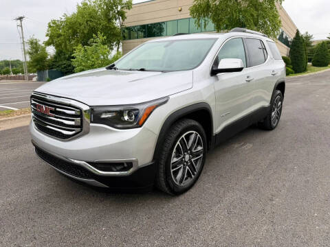 2017 GMC Acadia SLT-1