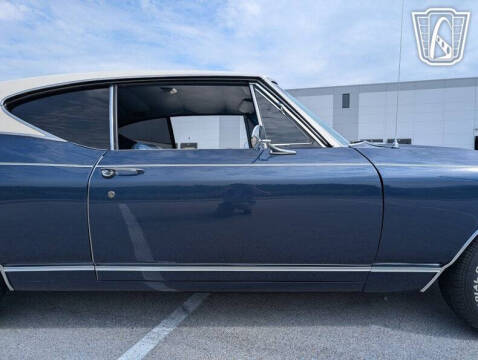 1968 Chevrolet Chevelle