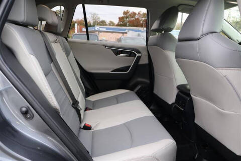 2022 Toyota RAV4 Limited