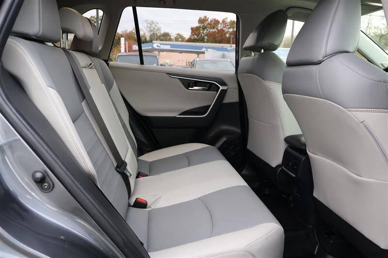 2022 Toyota RAV4 Limited