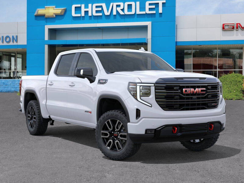 2026 GMC Sierra 1500