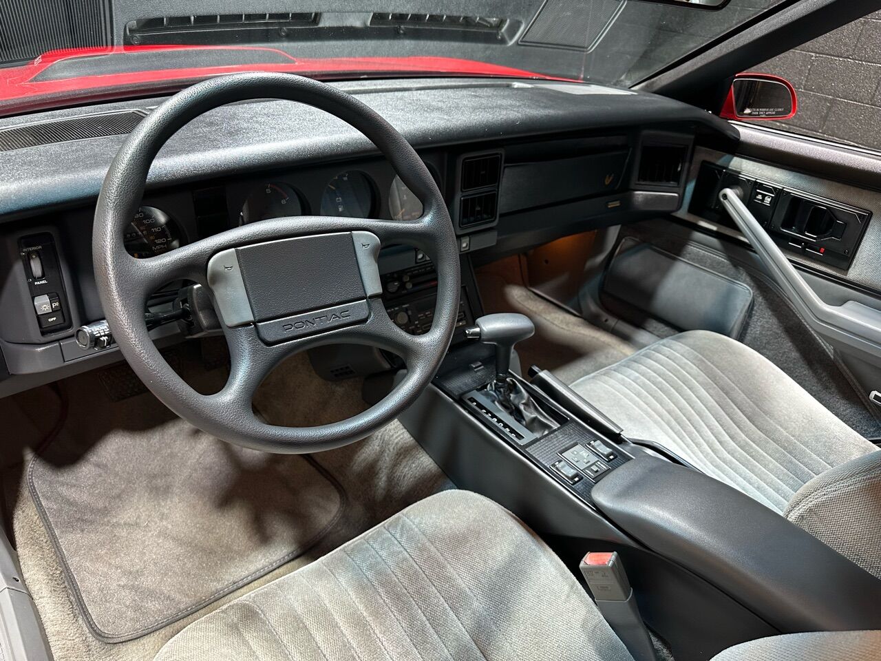 1989 Pontiac Firebird 11