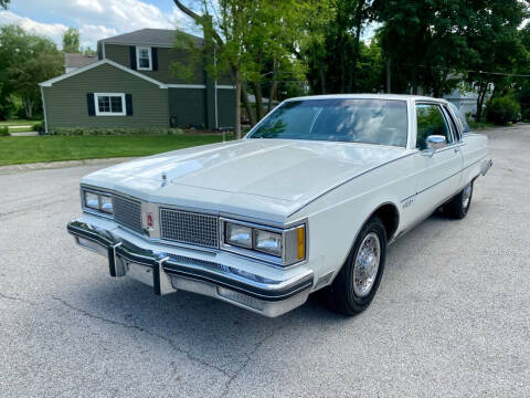 1983 Oldsmobile Ninety-Eight for sale at London Motors in Arlington Heights IL