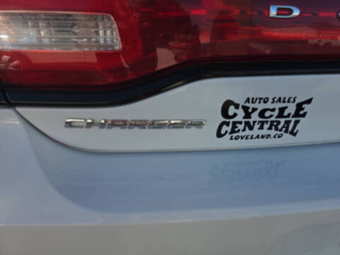 2014 Dodge Charger Police