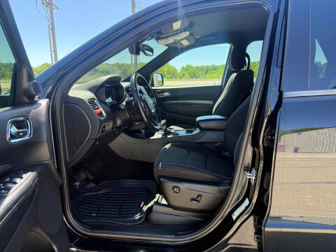 2018 Dodge Durango SXT