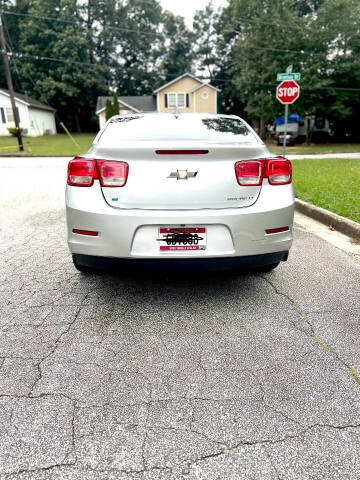 2015 Chevrolet Malibu LT