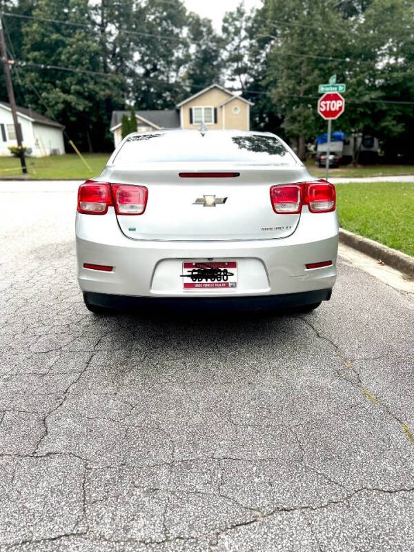 2015 Chevrolet Malibu LT