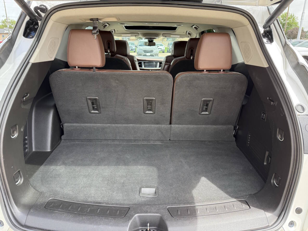 2018 Buick Enclave Avenir photo 13