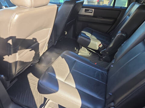 2012 Ford Expedition Limited