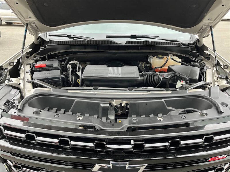 2023 Chevrolet Tahoe Z71