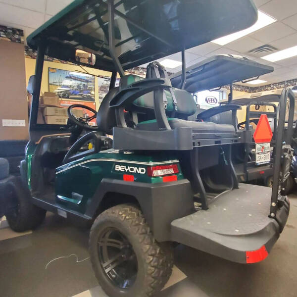 2024 Bintelli Beyond 4L