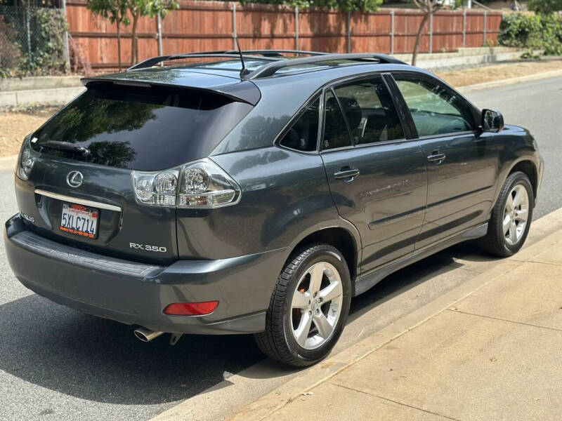 2007 Lexus RX 350