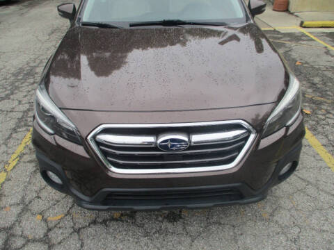 2019 Subaru Outback 2.5i Premium
