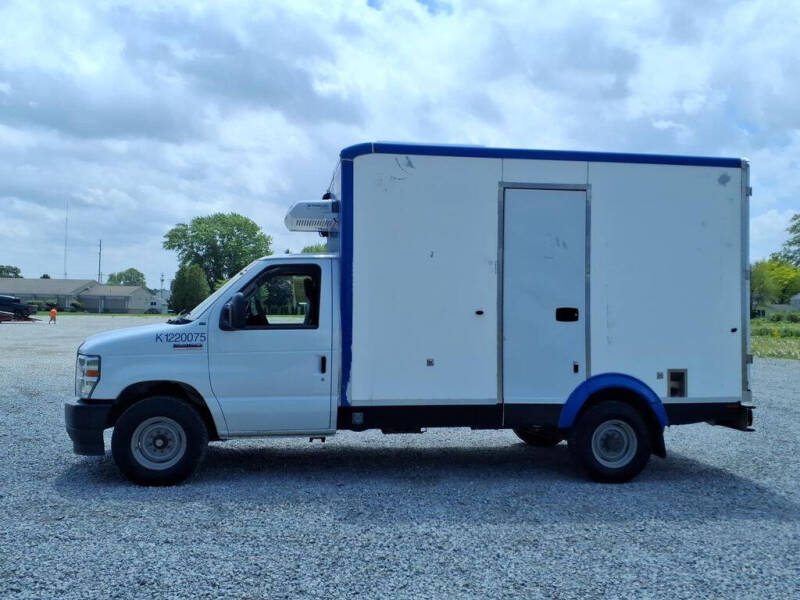 2023 Ford E-Series