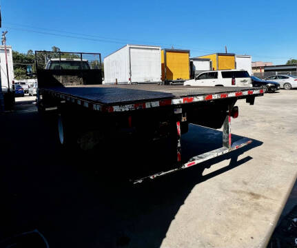 2018 Ford F-750 Super Duty