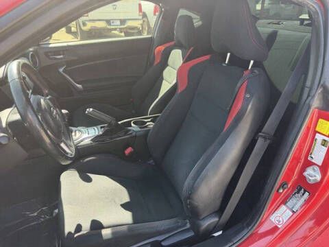 2015 Scion FR-S