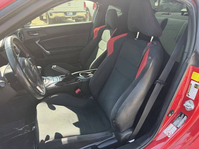 2015 Scion FR-S