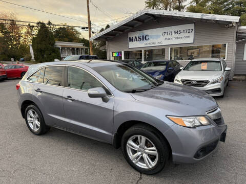 2014 Acura RDX