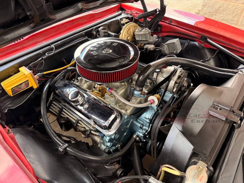 1968 Pontiac Firebird