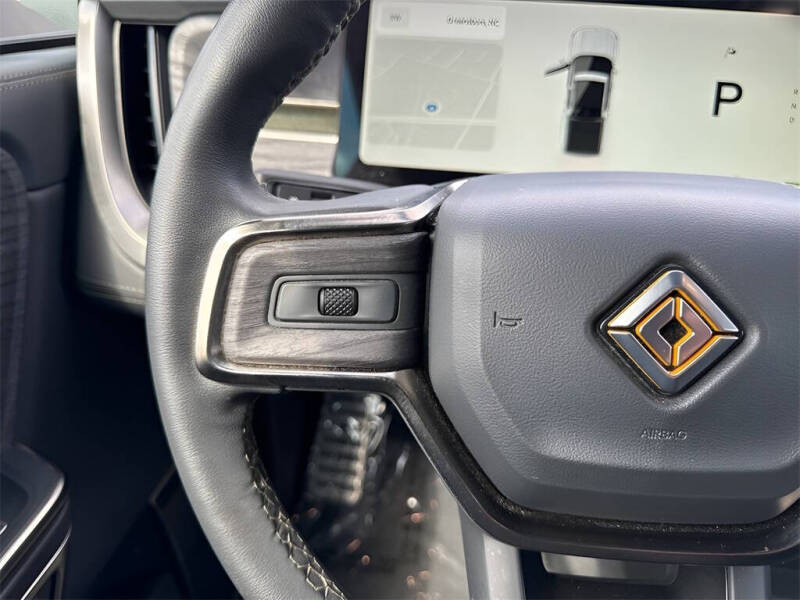 2023 Rivian R1T Adventure