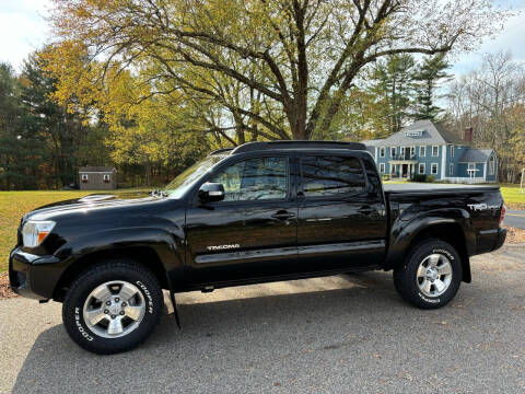 2014 Toyota Tacoma for sale at 41 Liberty Auto in Kingston MA