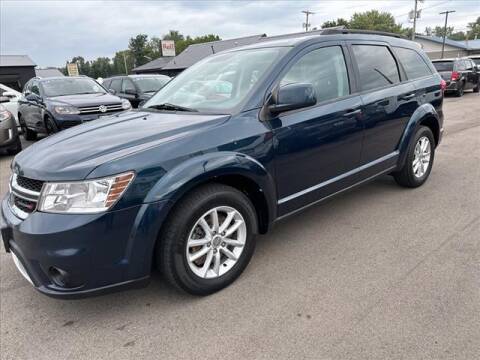 2013 Dodge Journey for sale at HUFF AUTO GROUP in Jackson MI