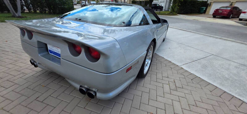 1985 Chevrolet Corvette
