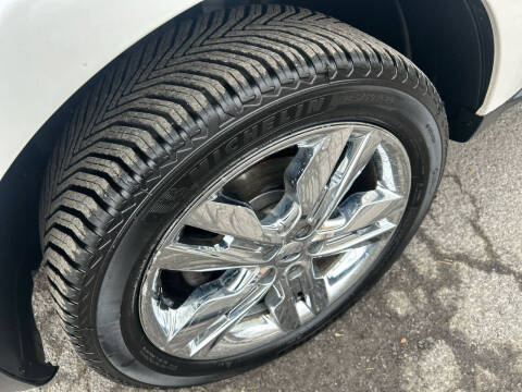 2012 Ford Edge Limited