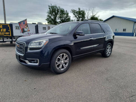 2016 GMC Acadia for sale at Dakota Sales & Equipment in Arlington SD