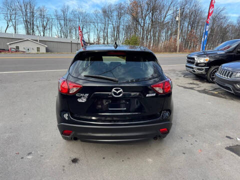 2014 Mazda CX-5 Sport