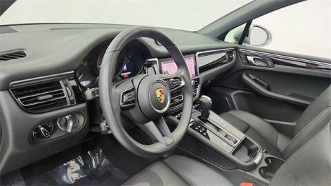 2024 Porsche Macan