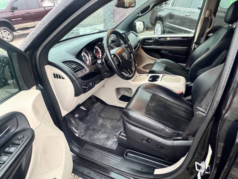 2014 Dodge Grand Caravan SXT