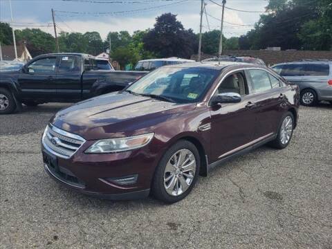 2011 Ford Taurus for sale at Colonial Motors in Mine Hill NJ