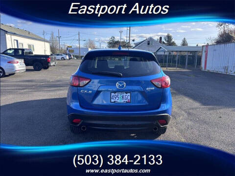2013 Mazda CX-5 Sport