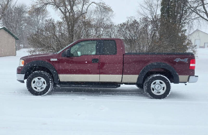 2005 Ford F-150 XLT