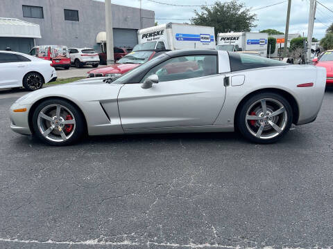 2008 Chevrolet Corvette
