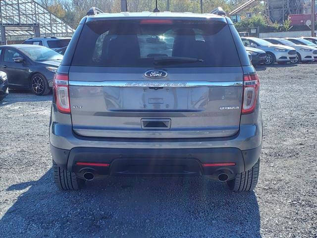 2014 Ford Explorer for sale at Tri State Auto Sales in Cincinnati, OH