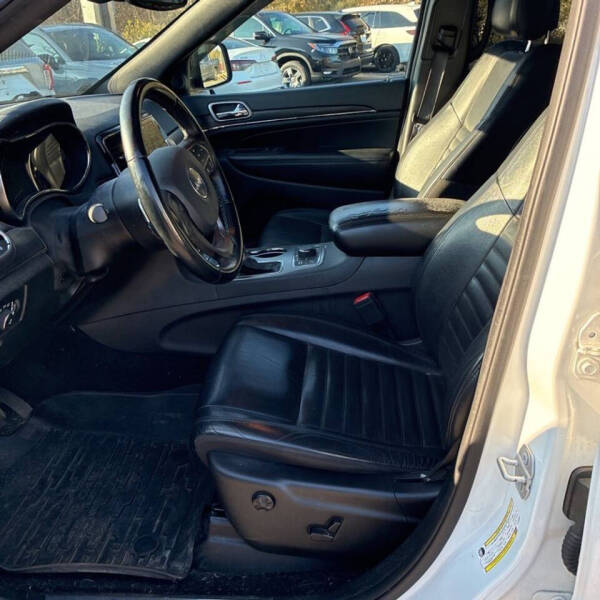 2020 Jeep Grand Cherokee Limited X