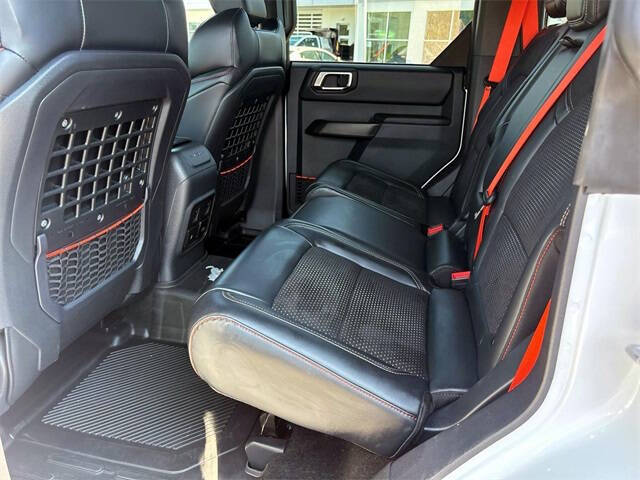 2023 Ford Bronco Raptor