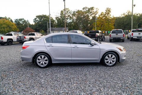 2010 Honda Accord EX-L w/Navi