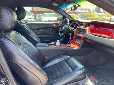 2014 Ford Mustang V6 Premium