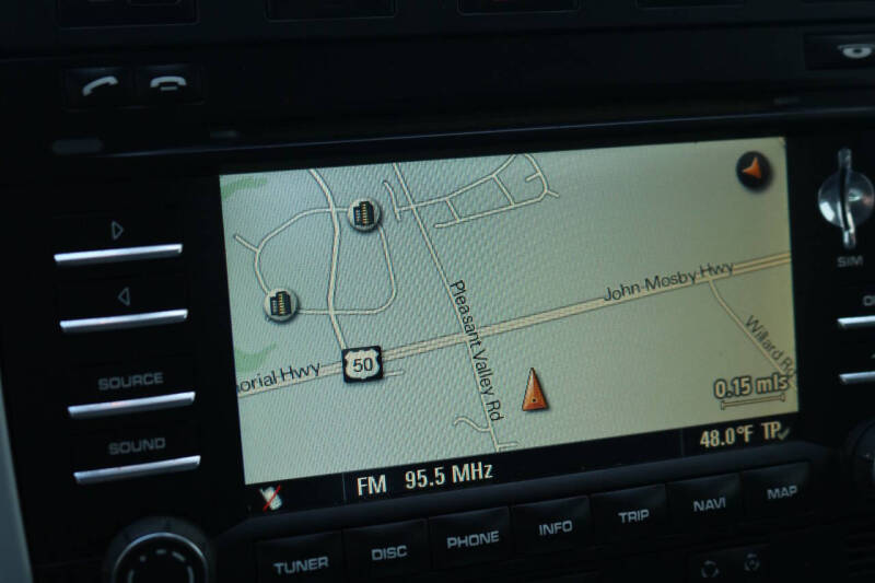 2009 Porsche Cayenne GTS Tiptronic