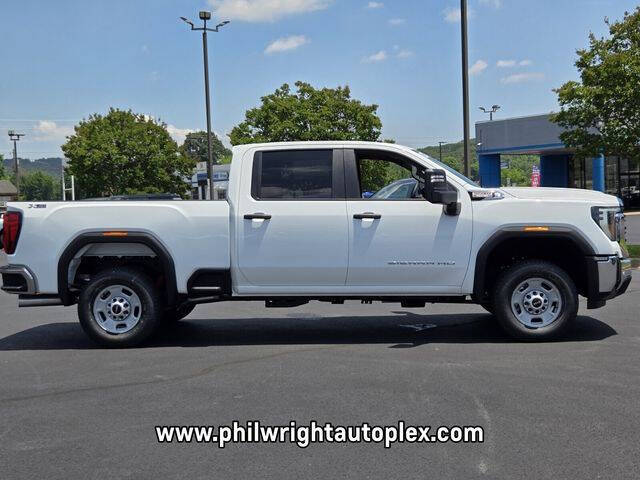 2026 GMC Sierra 2500HD
