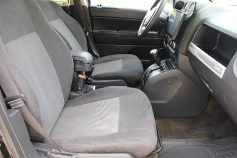 2016 Jeep Compass Sport