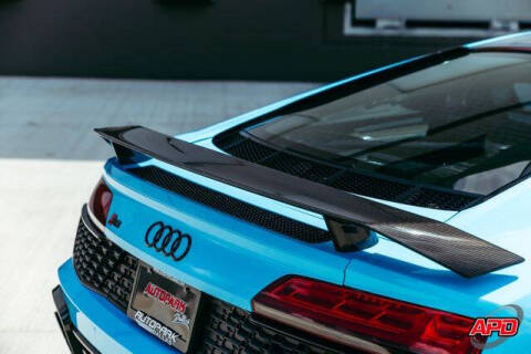 2021 Audi R8 5.2 quattro V10 performance
