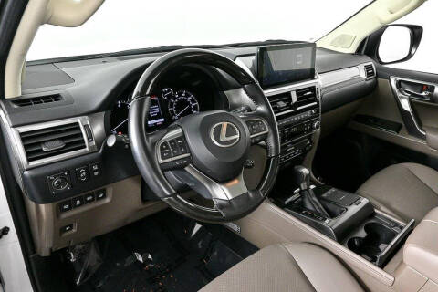 2022 Lexus GX 460 for sale at CU Carfinders in Norcross GA