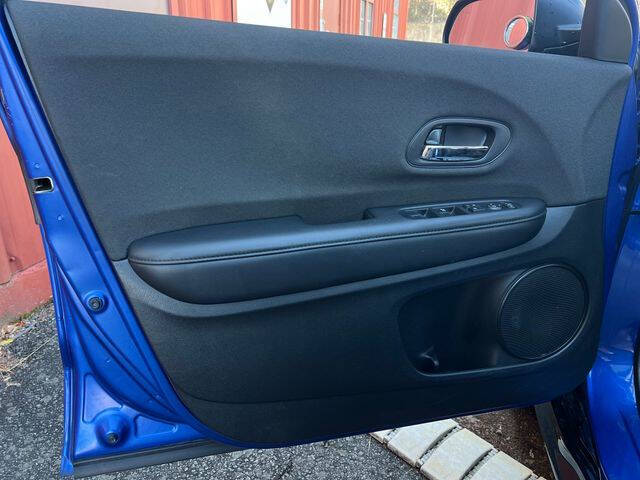 2019 Honda HR-V Sport